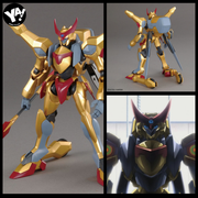CG #03 - Vincent - Code Geass R2 Model Kit