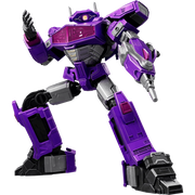 Transfomers Classic Class 18 - Shockwave - Transformers One