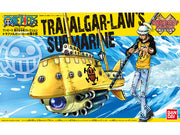 One Piece GSC #02 - Trafalgar Law's Submarine