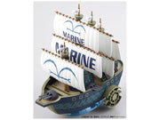 One Piece GSC #07 - Marine Ship