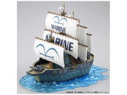 One Piece GSC #07 - Marine Ship