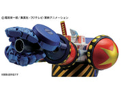 One Piece - General Franky Model Kit