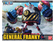 One Piece - General Franky Model Kit
