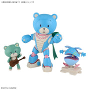 HGBM #009 - Beargguy Ohana & AloHaro Set