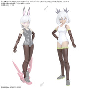 30MS - OBS #018 - Brown Arm Parts & Leg Parts - Option Body Parts