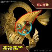 The Winged Dragon of Ra Egyptian God - Figure-rise Standard Yugioh