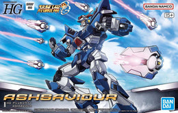 HG SRW - Ashsaviour