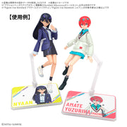 Action Base 7 [GQuuuuuux] - Two Character Action Base w/ Character Stickers