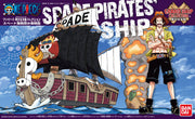 One Piece GSC #12 - Spade Pirates Ship - Ace Pirates