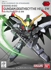 SDEX #12 - Gundam Deathscythe Hell EW