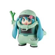 Banpresto - HATSUNE MIKU - Gundam X Miku