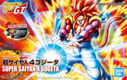 FRS Super Saiyan 4 Gogeta - Figure-rise Standard