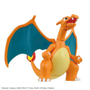 Pokémon Model Kit Collection #043 - Charizard & Dragonite