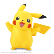 Pokémon Model Kit Quick!! #001 - PIKACHU