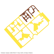 Pokémon Model Kit Quick!! #001 - PIKACHU