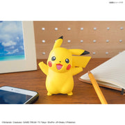 Pokémon Model Kit Quick!! #001 - PIKACHU
