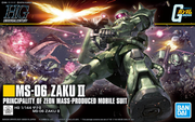 HGUC #241 - Zaku II (Revive) Mass Production