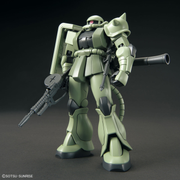 HGUC #241 - Zaku II (Revive) Mass Production