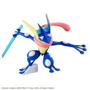 Pokémon Model Kit Collection #047 - Greninja