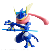 Pokémon Model Kit Collection #047 - Greninja