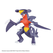 Pokémon Model Kit Collection #048 - GARCHOMP