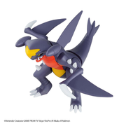 Pokémon Model Kit Collection #048 - GARCHOMP