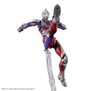 FRS Tiga Action - Ultraman Figure Rise Standard