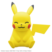 Pokémon Model Kit QUICK!! #016 - Pikachu Sitting Pose