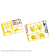 Pokémon Model Kit QUICK!! #016 - Pikachu Sitting Pose