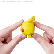Pokémon Model Kit QUICK!! #016 - Pikachu Sitting Pose
