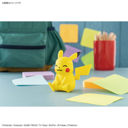 Pokémon Model Kit QUICK!! #016 - Pikachu Sitting Pose