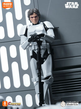 (MAR 2026) SW CC03 - Han Solo - Stormtrooper - Star Wars Classic Class IV