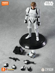 (MAR 2026) SW CC04 - Luke Skywalker - Stormtrooper - Star Wars Classic Class IV