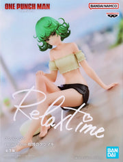 Tatsumaki - Relax Time - One Punch Man