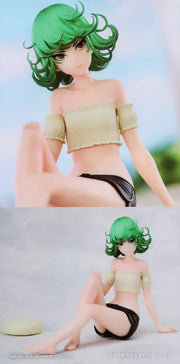 Tatsumaki - Relax Time - One Punch Man