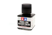 Tamiya Panel Line Accent Color - Black