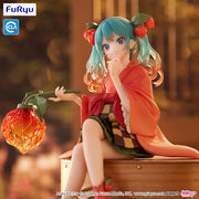 Hatsune Miku - Flower Fairy Winter Cherry - FuRyu Noodle Stopper
