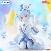Snow Hatsune Miku - Sky Town 10th - FuRyu Noodle Stopper