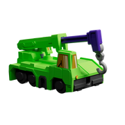 Transfomers Defenders 02 - The Overthrow Mystery Box