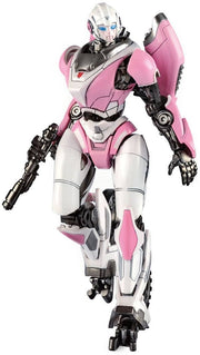 Transfomers Bumblebee #04 - Arcee
