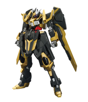 HGBF #055 - Gundam Schwartzritter