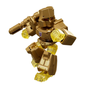 Transfomers Defenders 03 - Heavy Metal War Mystery Box