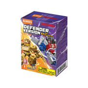 Transfomers Defenders 02 - The Overthrow Mystery Box