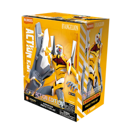 Evangelion Action Edition - Unit 00 ProtoType