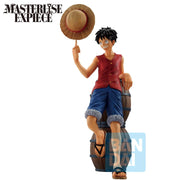 Monkey.D.Luffy (Road to King of the Pirates) 