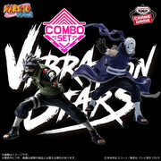 Naruto Vibration Stars - Hatake Kakashi & Uchiha Madara