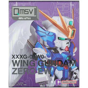 QMSV Mini Mystery Box! - Wing Zero Custom Ver EW
