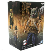 Inosuke Hashibira - Demon Slayer Vol. 4