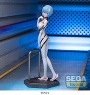 Rei Ayanami - Luminasta Evangelion: 3.0+1.0