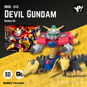 BBSD #245 - Devil Gundam - G Generation Neo